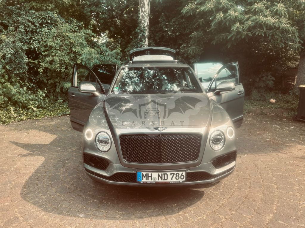 Bentley Bentayga 2017