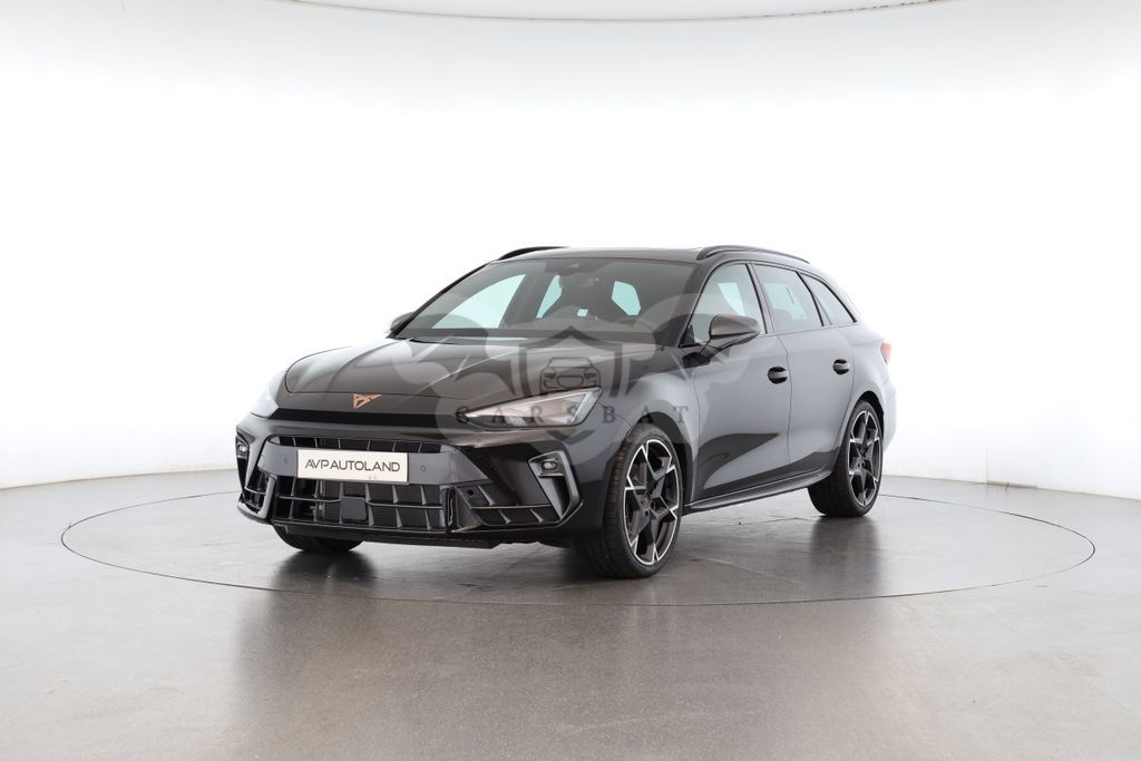 Cupra Leon 2024