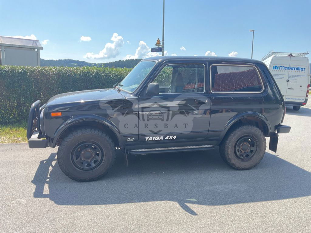 Lada Niva 2017