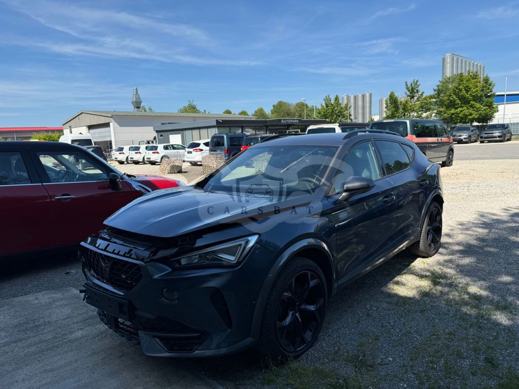 Cupra Formentor 2023