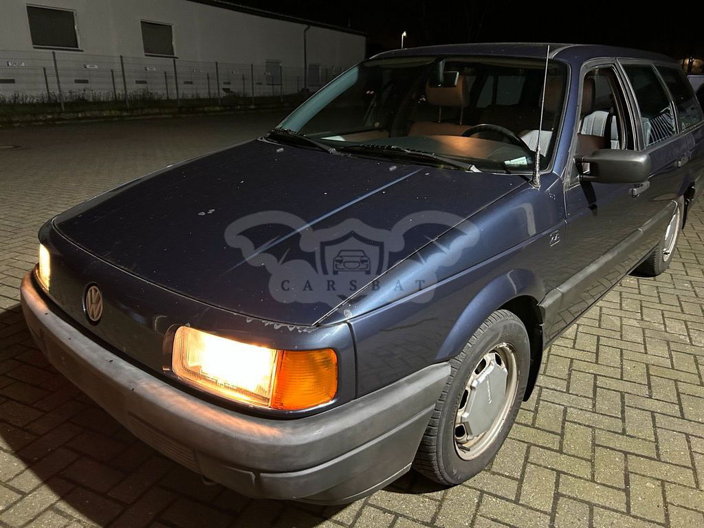 Volkswagen Passat 1989