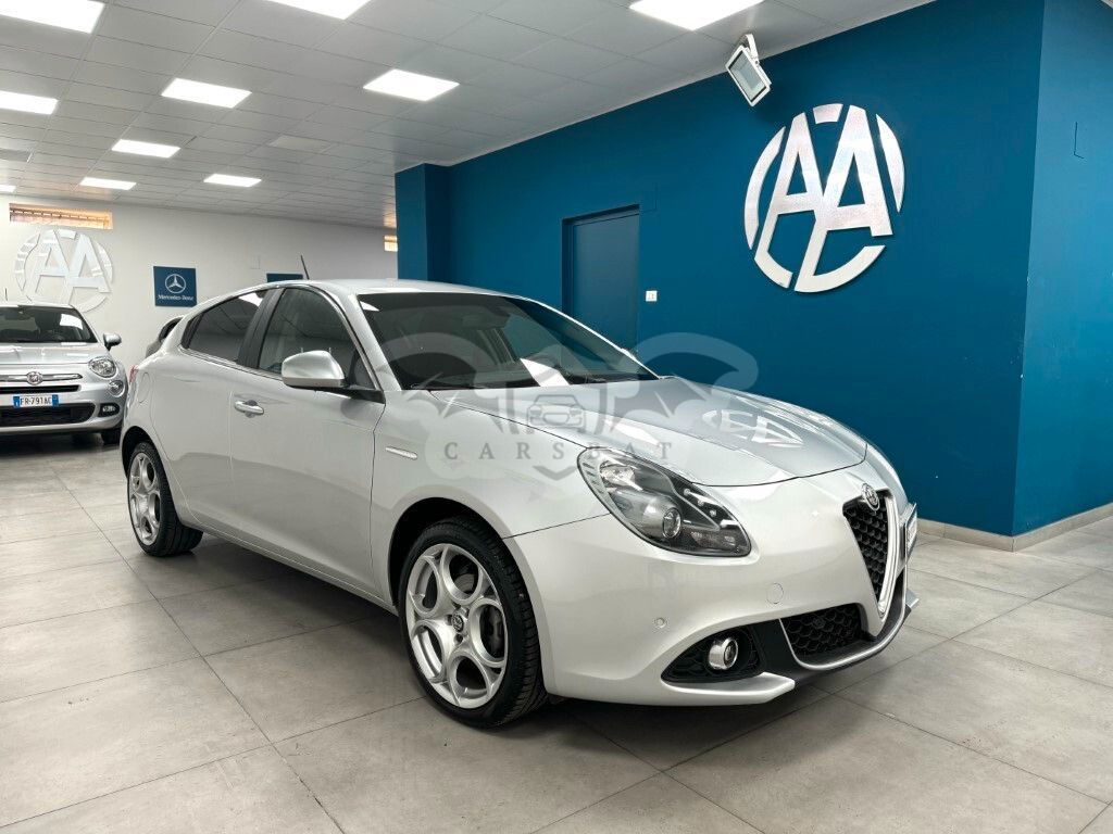 Alfa Romeo Giulietta 2020