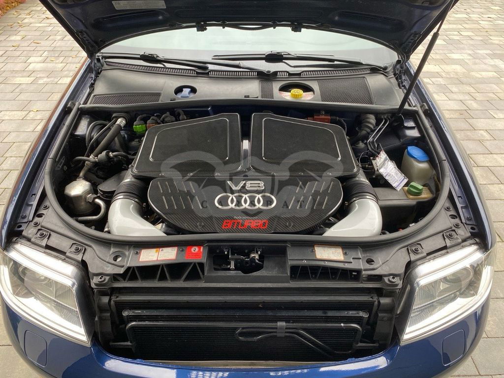 Audi RS6 2003