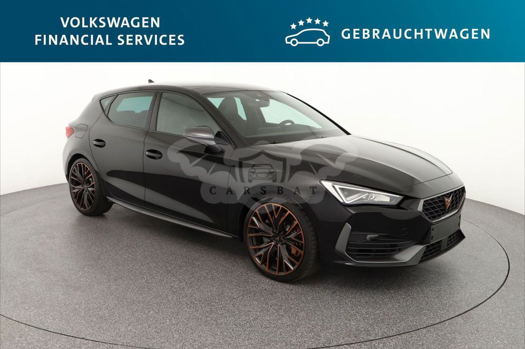 Cupra Leon 2021
