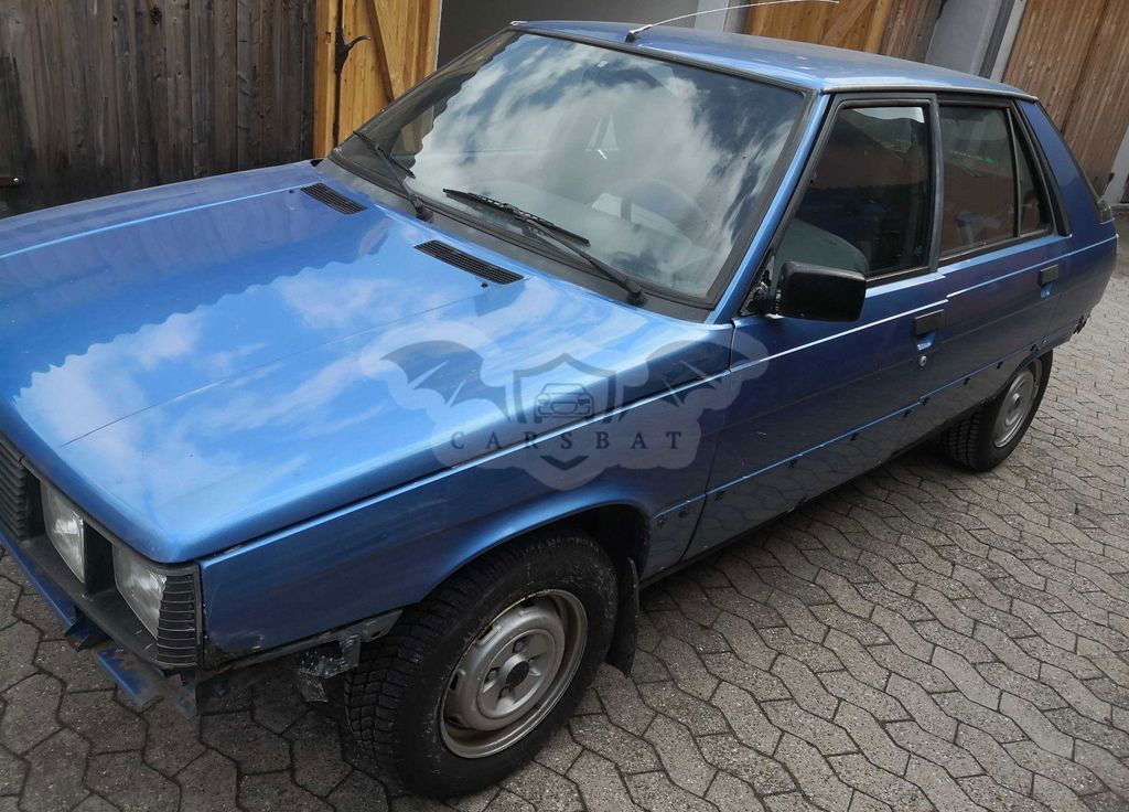 Renault R 11 1983