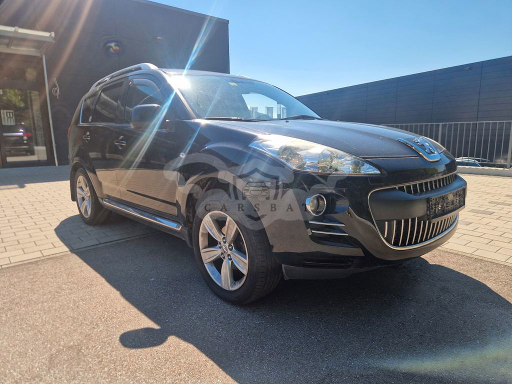 Peugeot 4007 2010