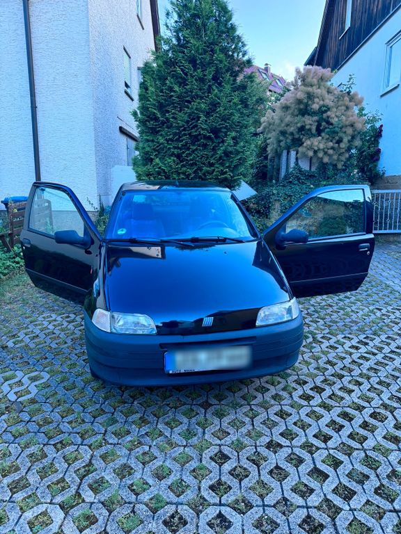 Fiat Punto 1999