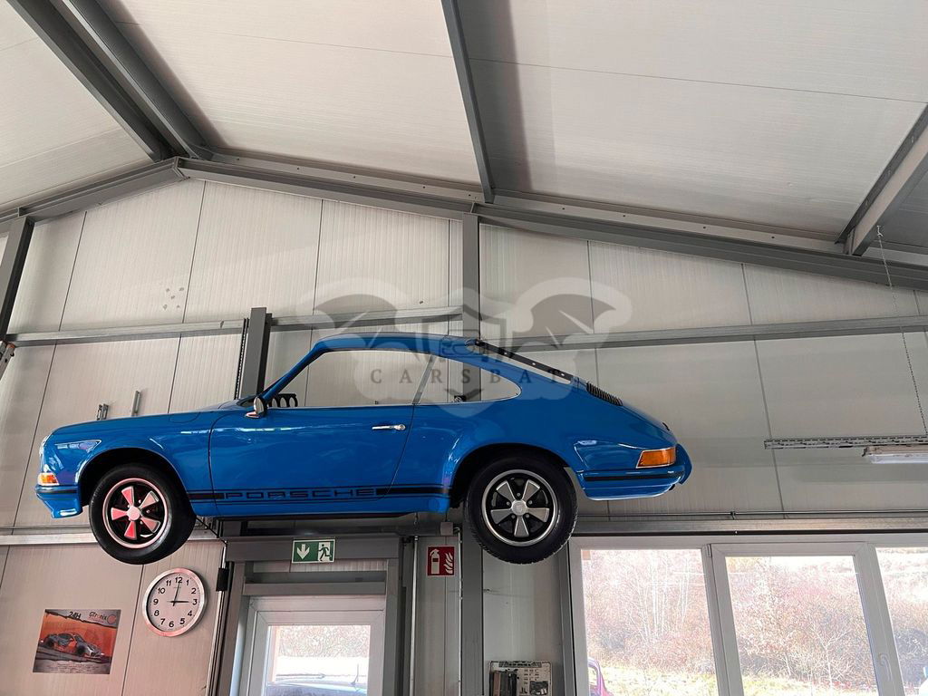 Porsche Cayenne 1970