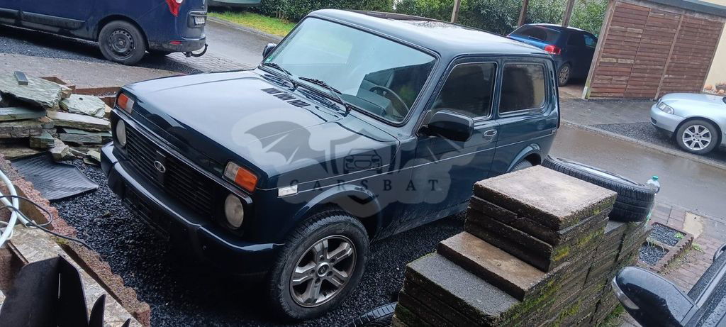 Lada Niva 2007