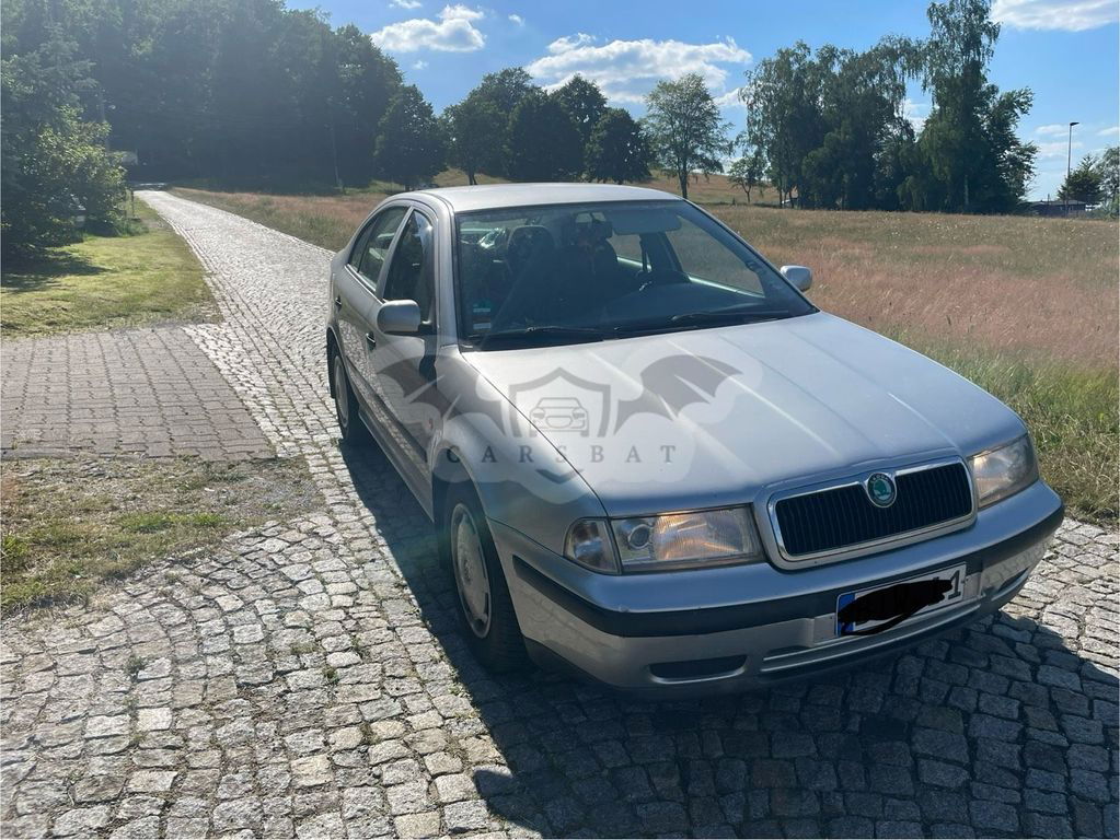 Skoda Octavia 1997