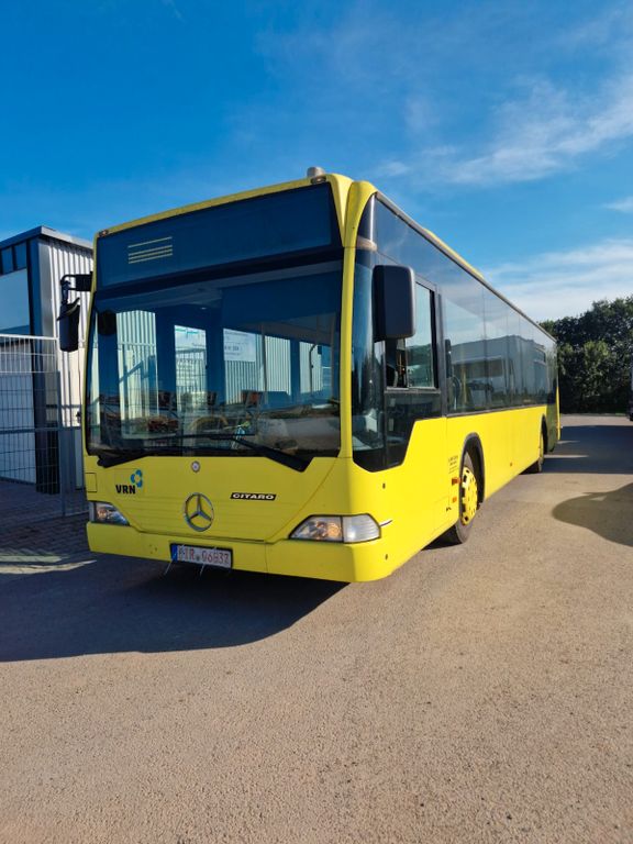 Mercedes-Benz Citaro 2002