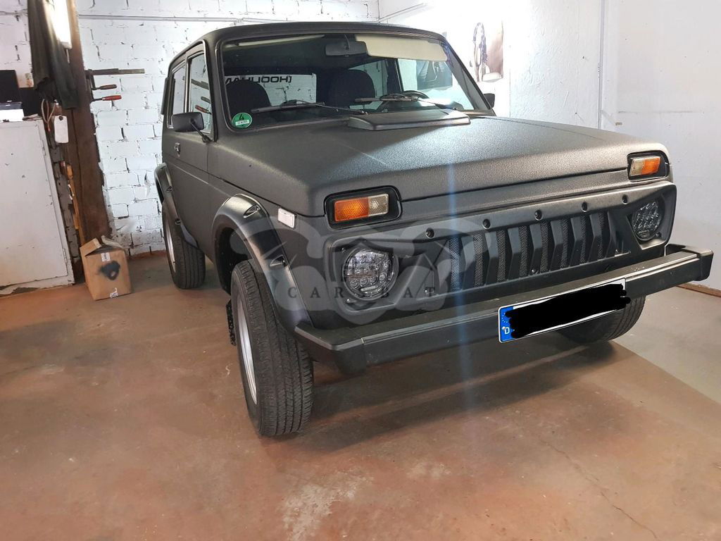 Lada Niva 2004