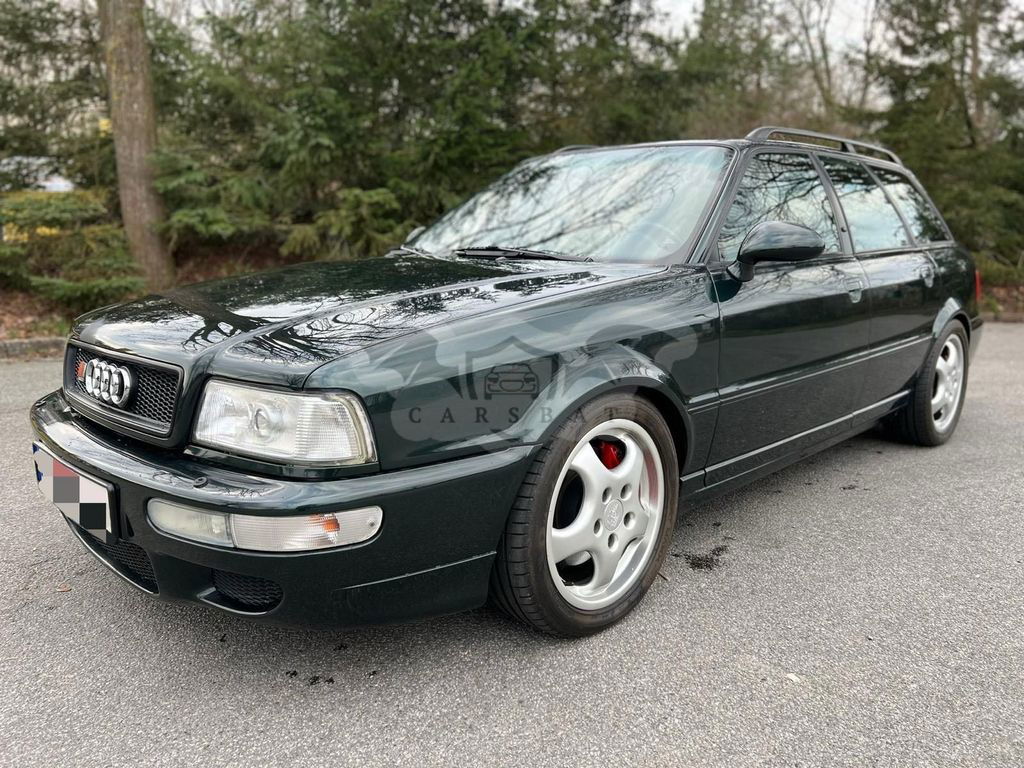 Audi RS2 1994
