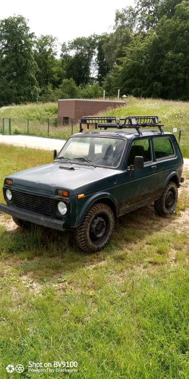 Lada Niva 2009