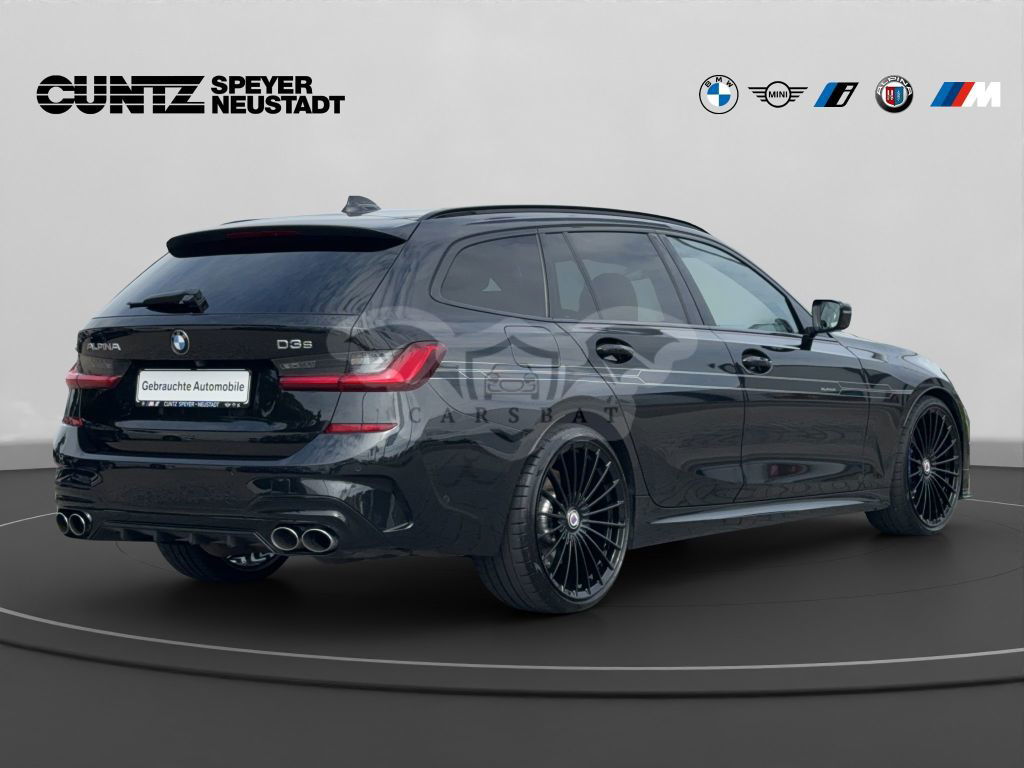 BMW Alpina D3 2022