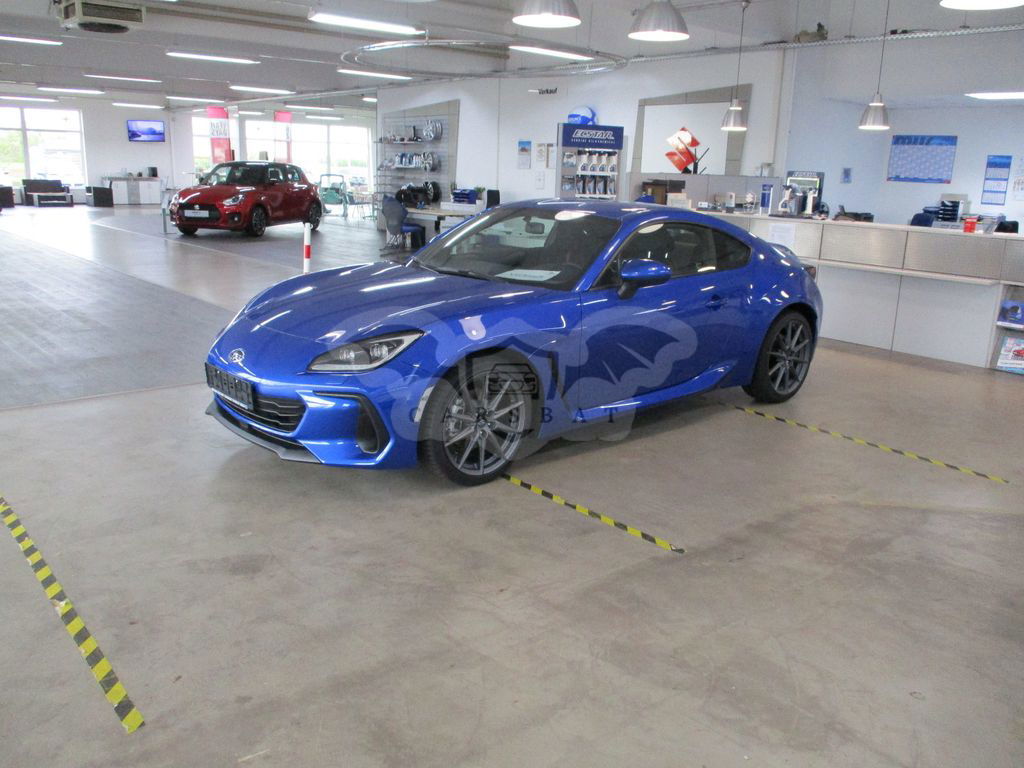 Subaru BRZ 2024