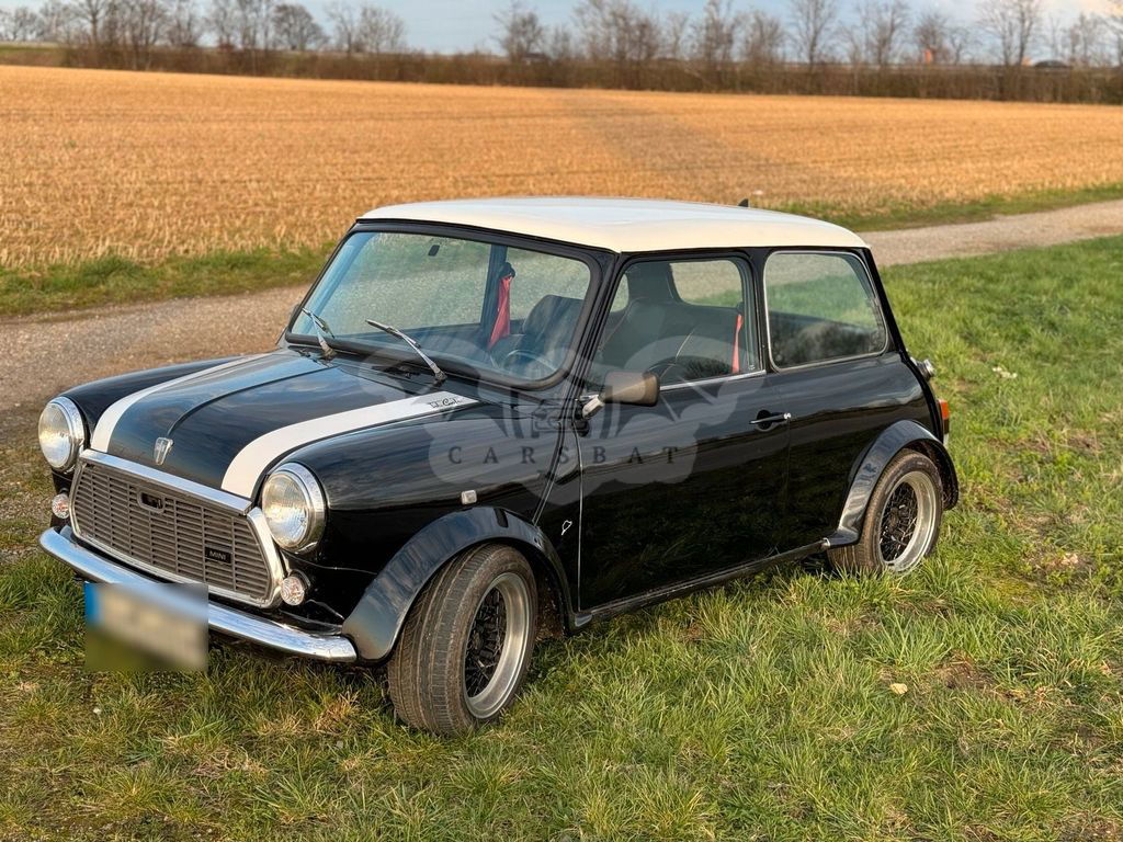 Mini Cooper 1986