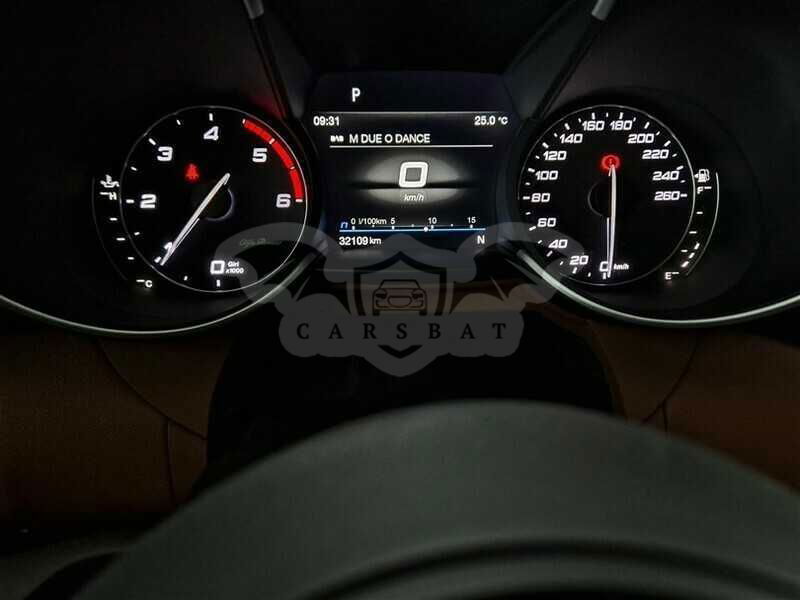 Alfa Romeo Giulia 2021