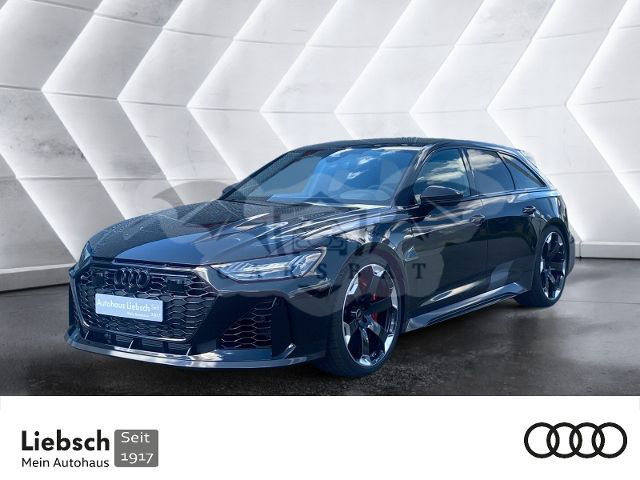 Audi RS6 2024