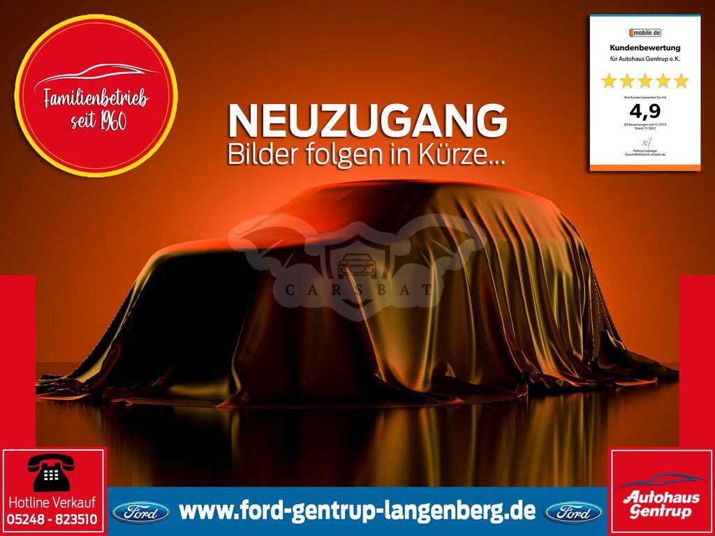 Ford Grand Tourneo 2023