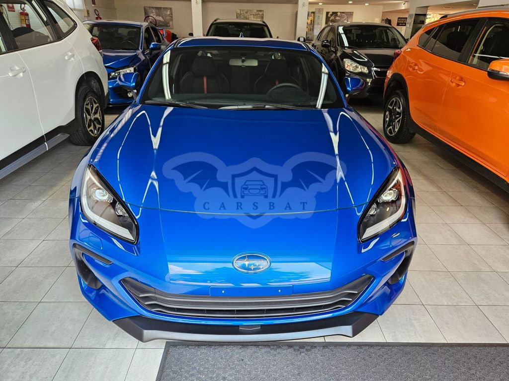 Subaru BRZ 2024