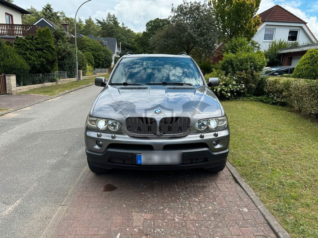 BMW X5 2005