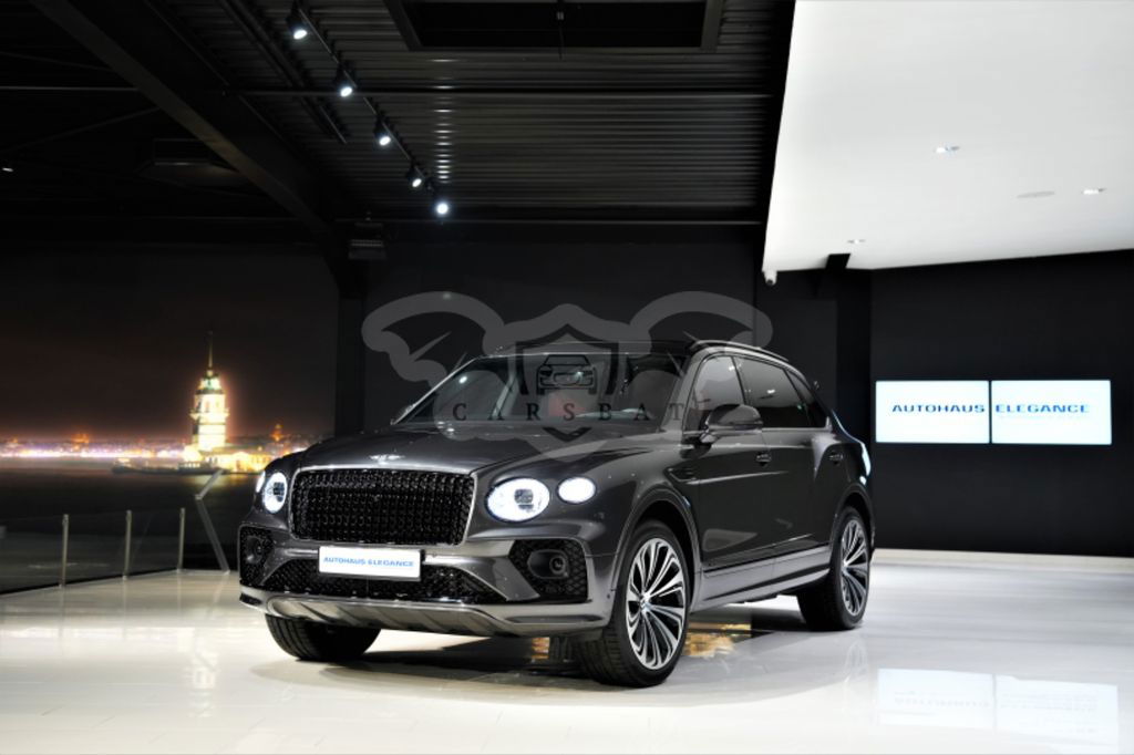 Bentley Bentayga 2023