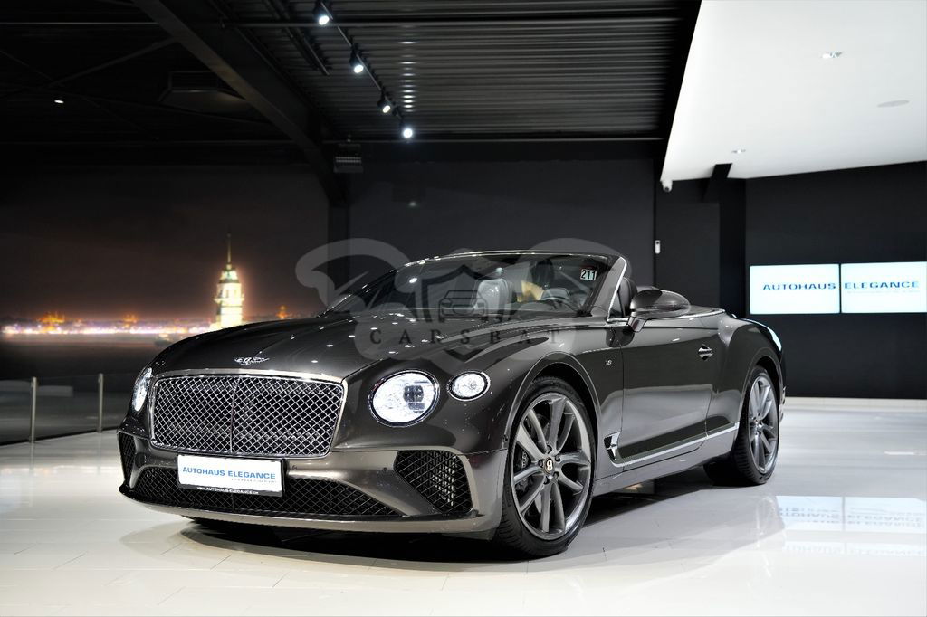 Bentley Continental 2020