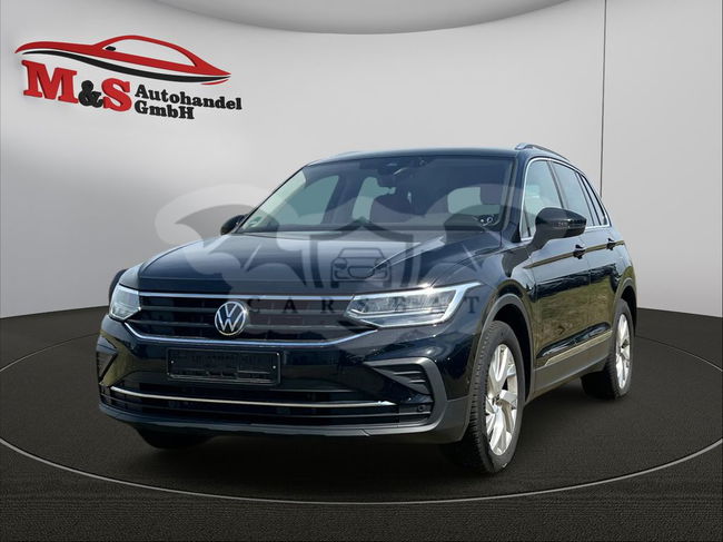 Volkswagen Tiguan 2023