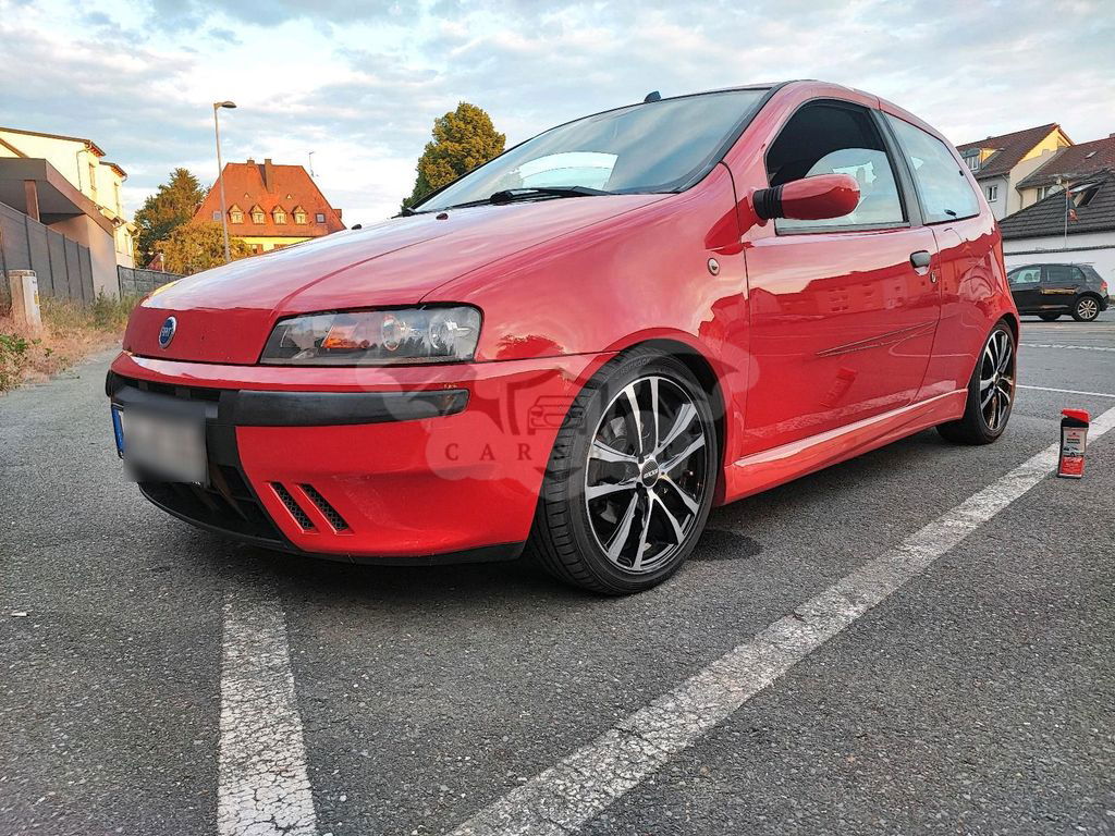Fiat Punto 1999