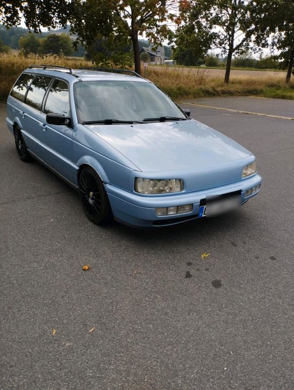 Volkswagen Passat 1993