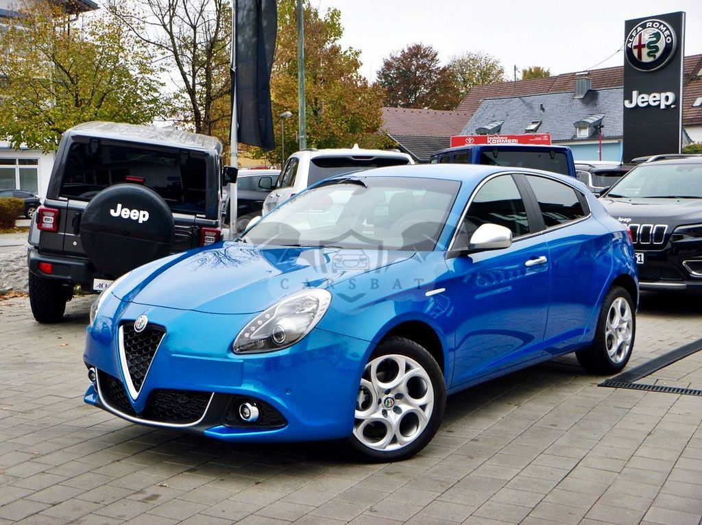 Alfa Romeo Giulietta 2020