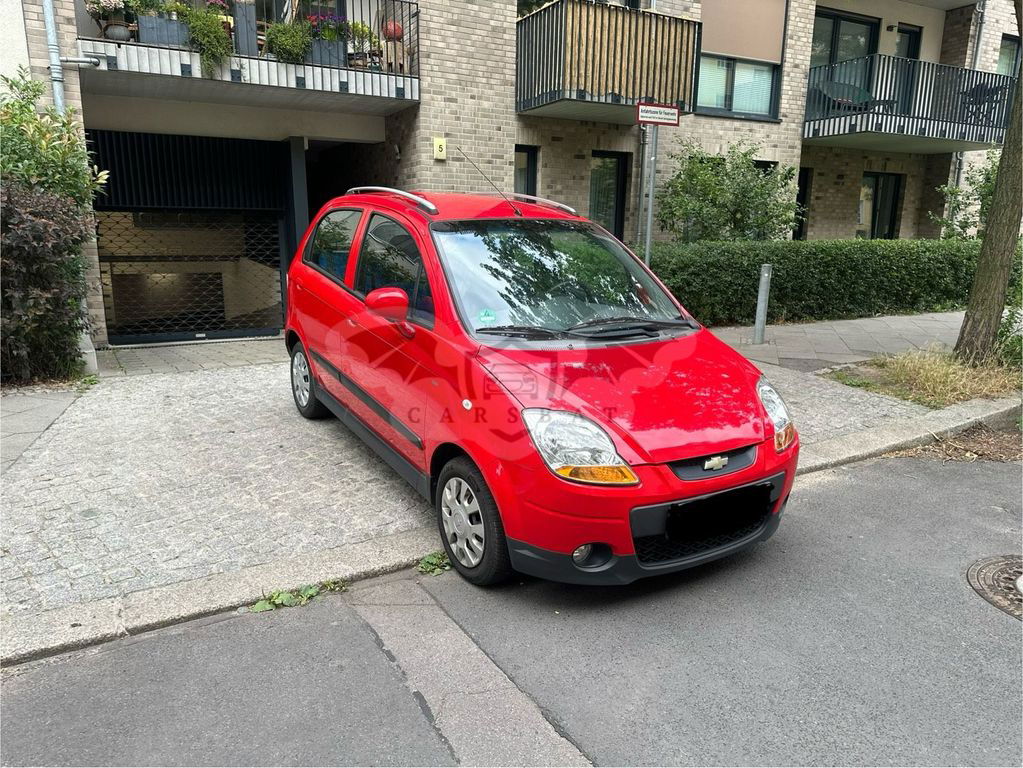 Chevrolet Matiz 2005