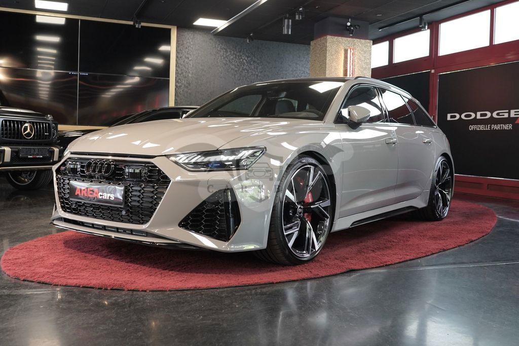 Audi RS6 2023
