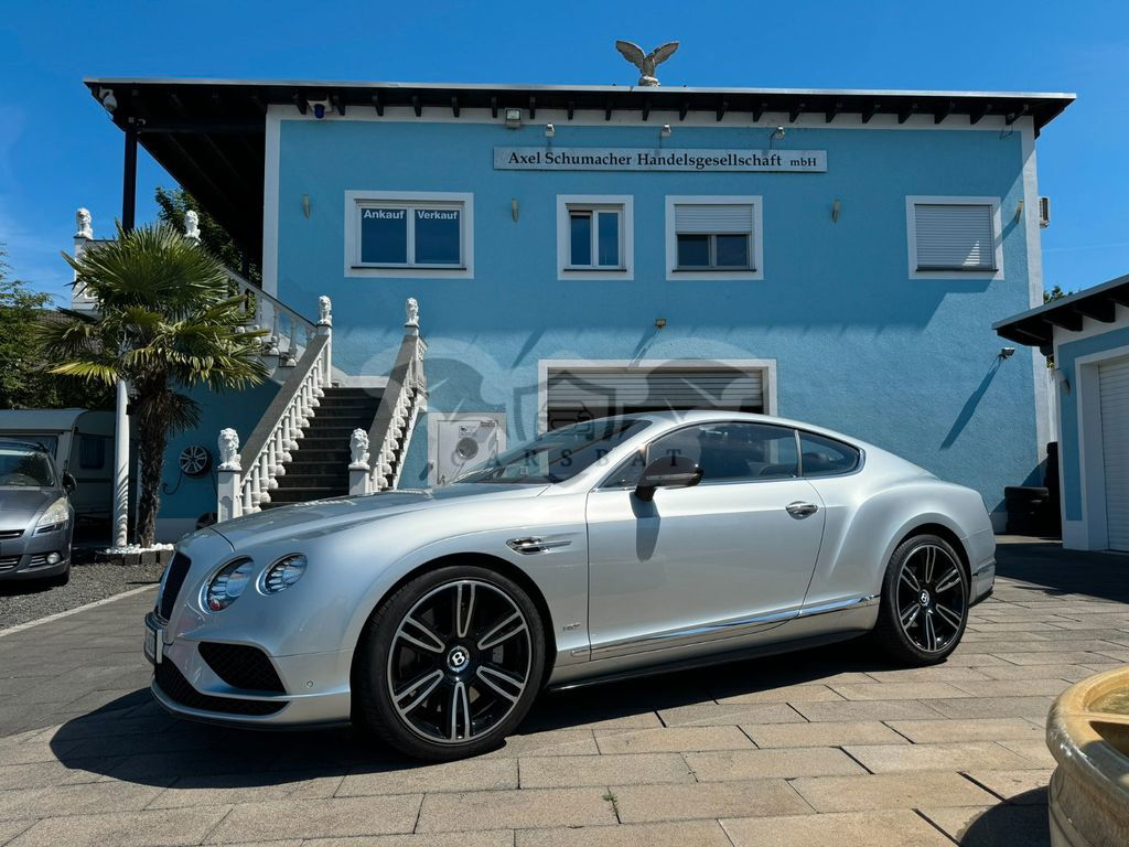Bentley Continental 2015