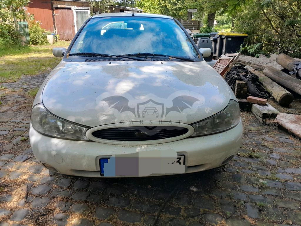 Ford Mondeo 2000