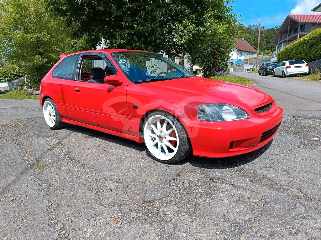 Honda Civic 1996