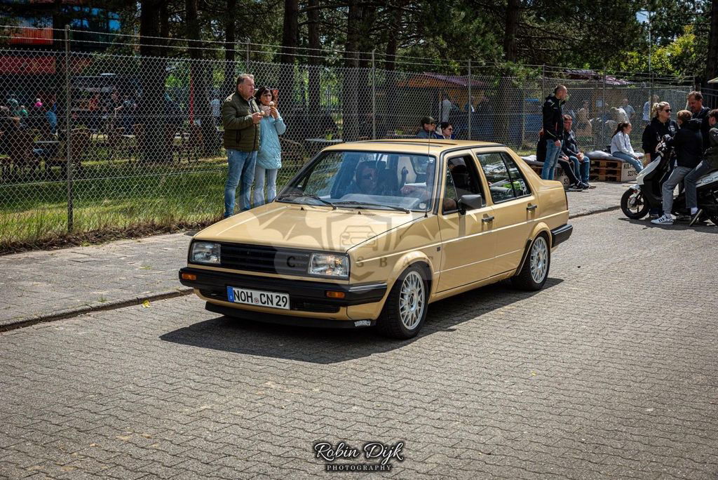 Volkswagen Jetta 1987