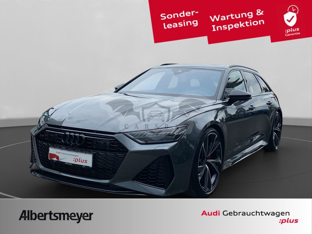 Audi RS6 2023