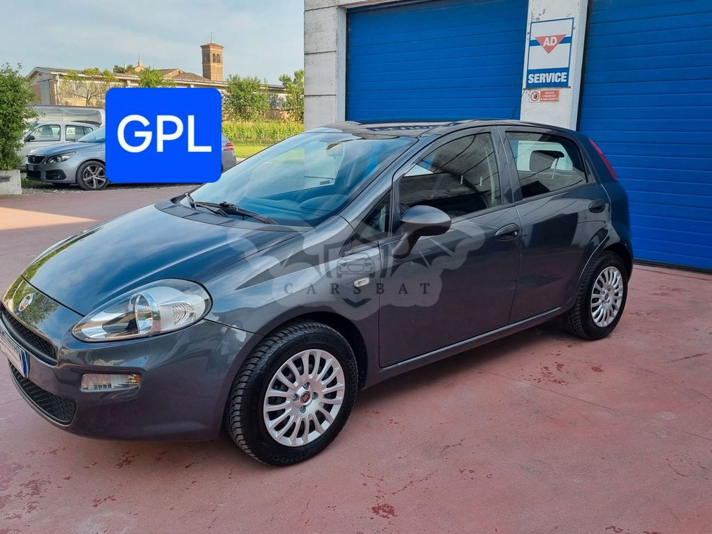 Fiat Punto 2018