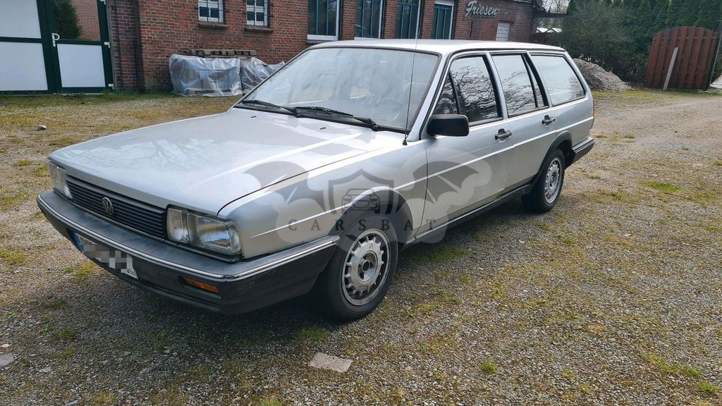 Volkswagen Passat 1982