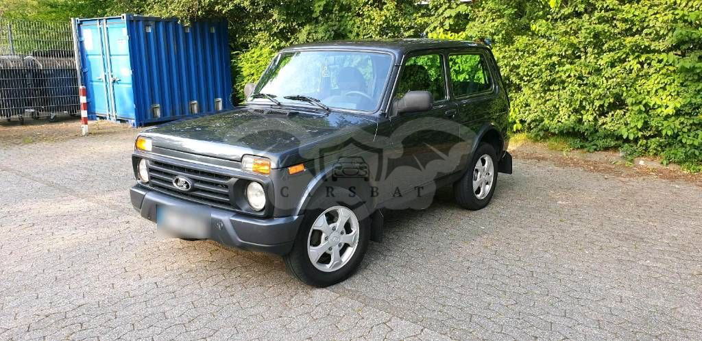 Lada Niva 2017