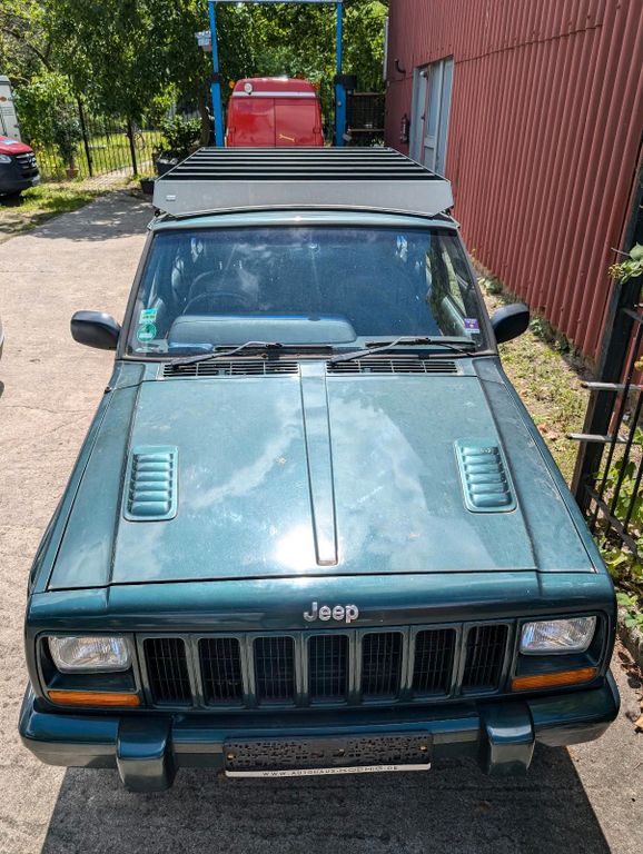 Jeep Cherokee 1999