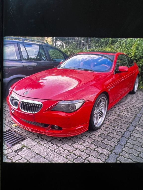 BMW Alpina B6 2008