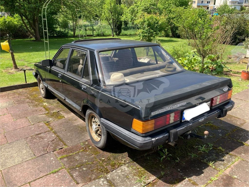 Ford Granada 1983