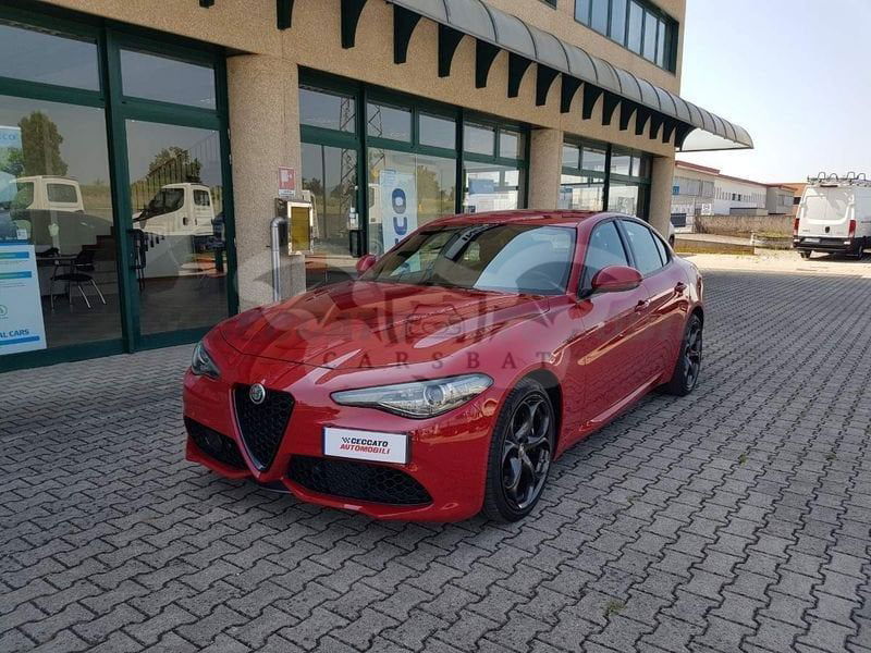 Alfa Romeo Giulia 2021