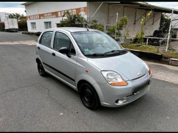Chevrolet Matiz 2007