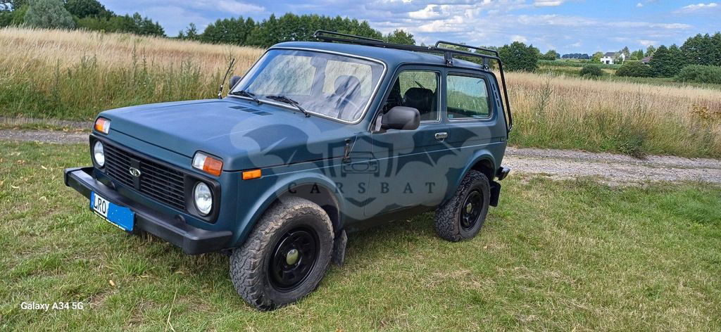 Lada Niva 2012