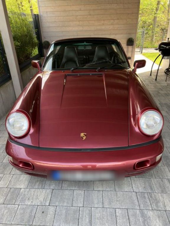 Porsche 911 1990