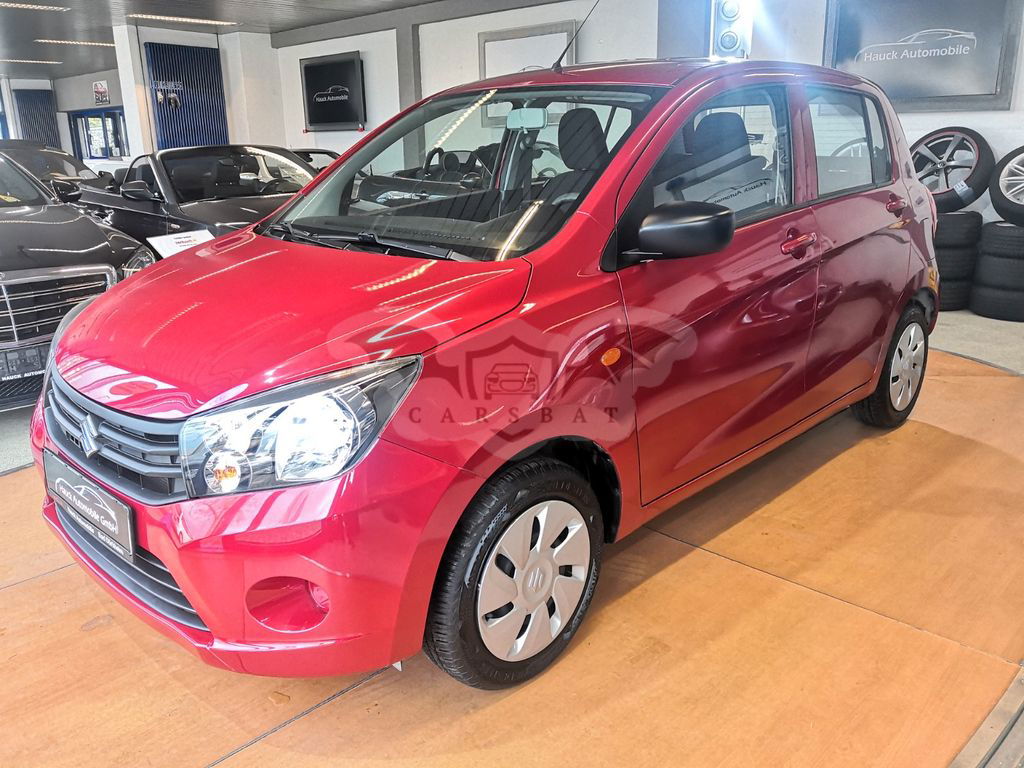 Suzuki Celerio 2016
